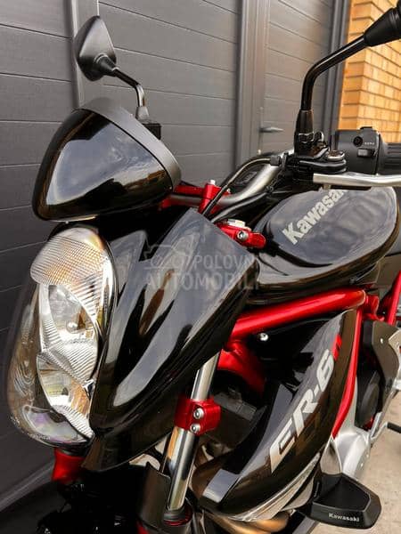 Kawasaki ER6N ER 6N
