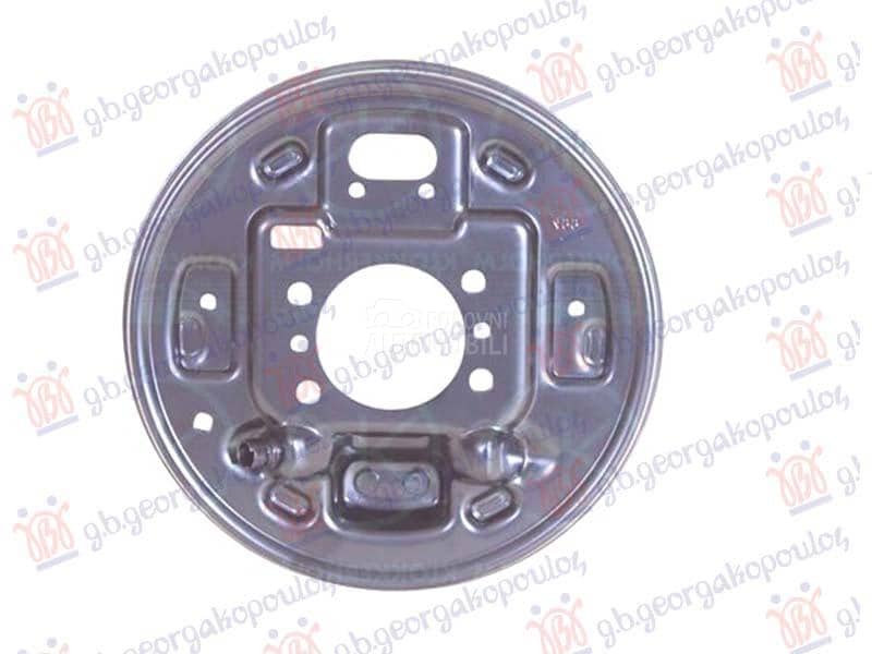 ZASTITA ZADNJEG KOCIONOG...