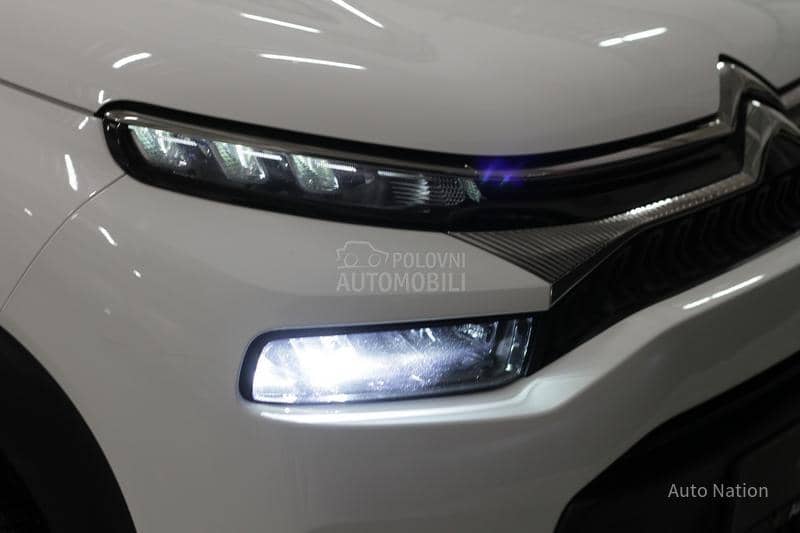 Citroen C3 Aircross 1.2 AT