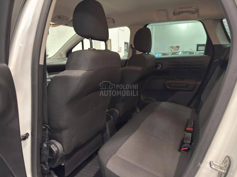Citroen C3 Aircross 1.2 AT
