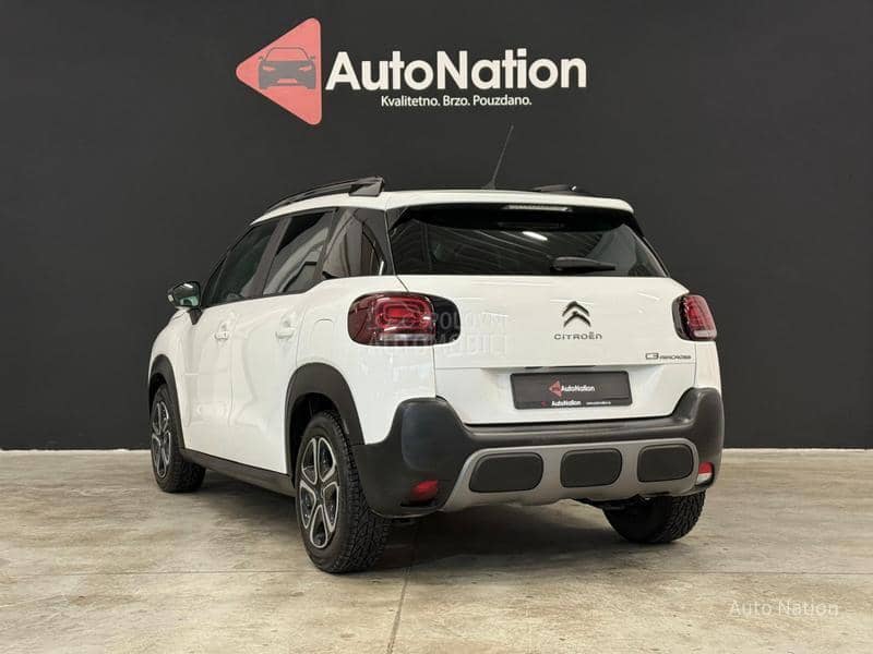 Citroen C3 Aircross 1.2 AT