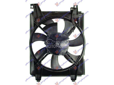VENTILATOR KLIME KOMPLET za Hyundai Lantra od 2000. do 2004. god.