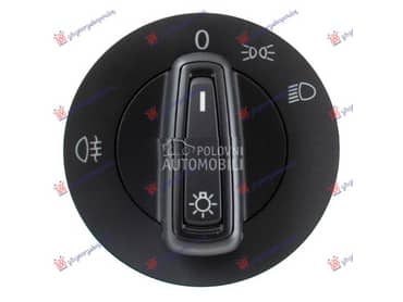 PREKIDAC ZA FAROVE za Škoda Octavia od 2017. do 2020. god.