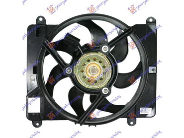 VENTILATOR KOMPLET () -97 za Fiat Punto od 1995. do 1999. god.