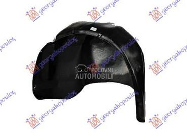 ZADNJE POTKRILO PLASTICNO... za Fiat Stilo od 2001. do 2006. god.