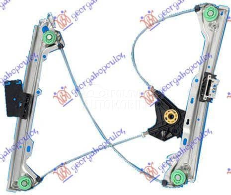 PODIZAC PREDNJEG PROZORA...