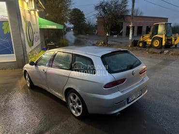 Alfa Romeo 156 1.9