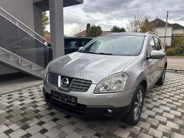 Nissan Qashqai + 2 2.0DCI//PANO//
