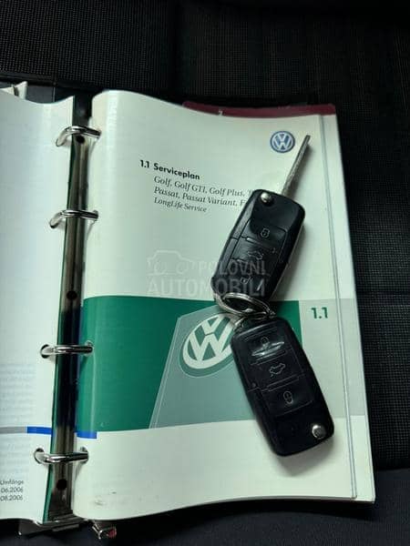 Volkswagen Golf 5 GOAL