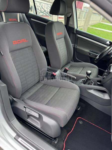 Volkswagen Golf 5 GOAL