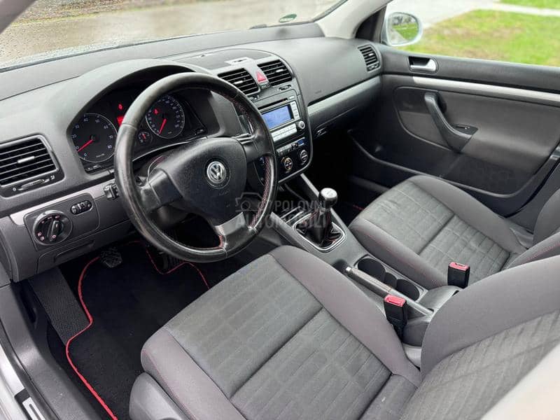 Volkswagen Golf 5 GOAL
