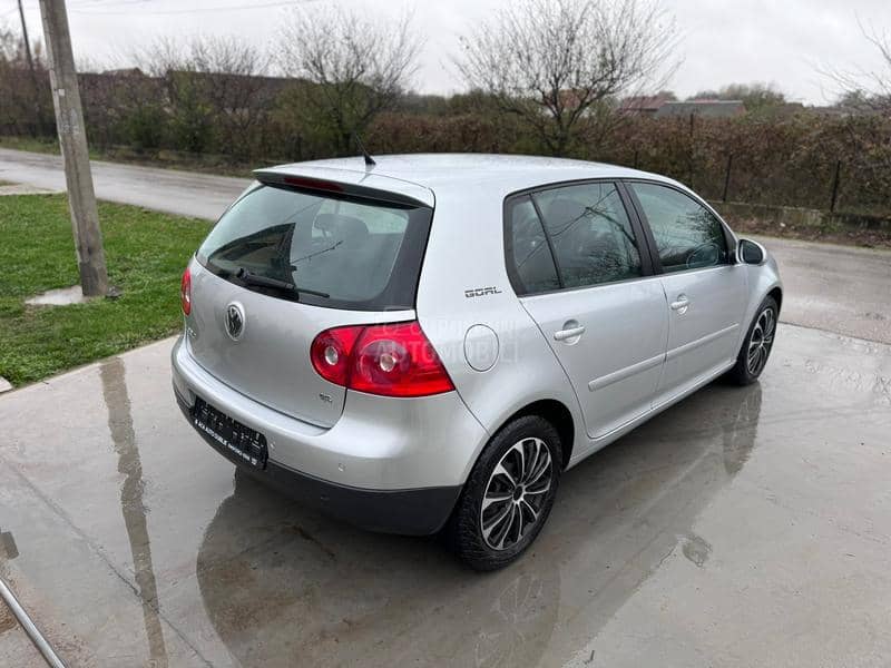 Volkswagen Golf 5 GOAL