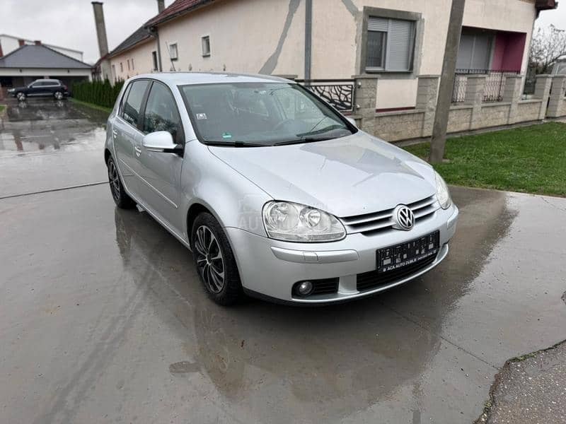 Volkswagen Golf 5 GOAL