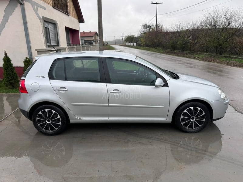Volkswagen Golf 5 GOAL