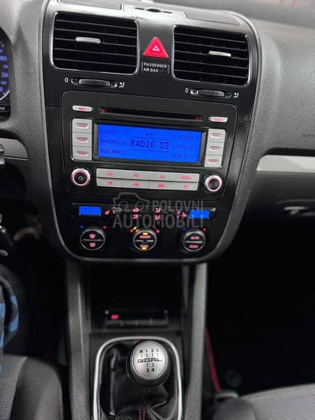 Volkswagen Golf 5 GOAL