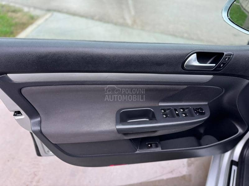 Volkswagen Golf 5 GOAL