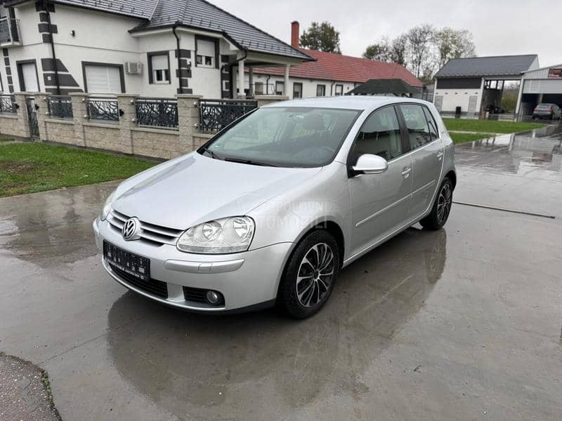 Volkswagen Golf 5 GOAL