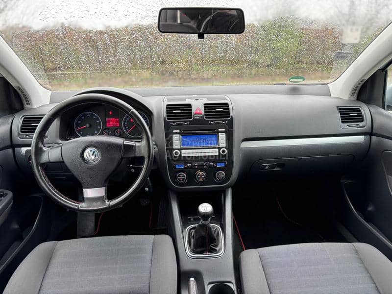 Volkswagen Golf 5 GOAL