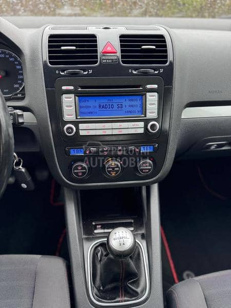 Volkswagen Golf 5 GOAL