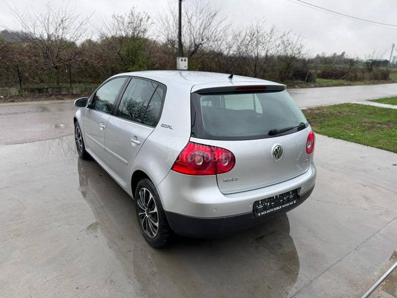 Volkswagen Golf 5 GOAL