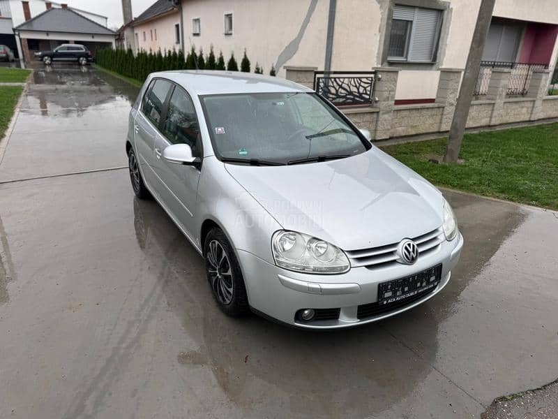 Volkswagen Golf 5 GOAL