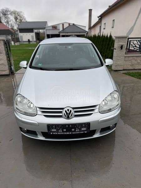 Volkswagen Golf 5 GOAL