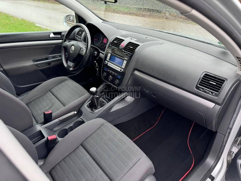 Volkswagen Golf 5 GOAL