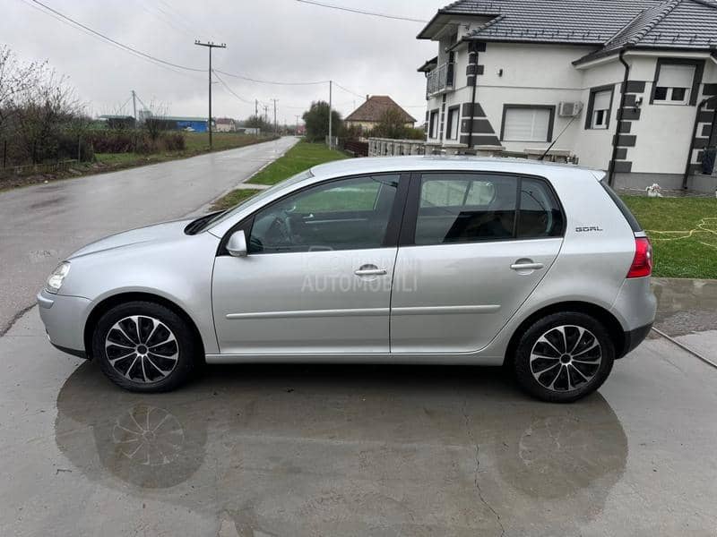 Volkswagen Golf 5 GOAL