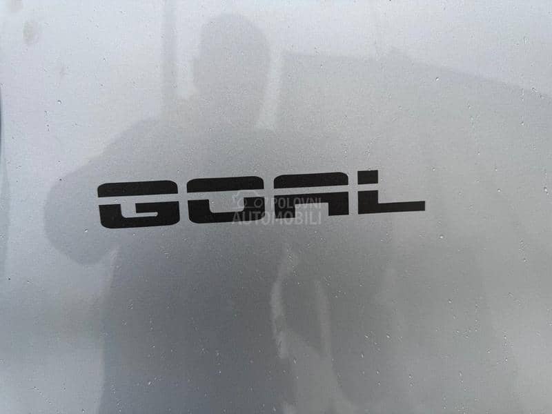 Volkswagen Golf 5 GOAL