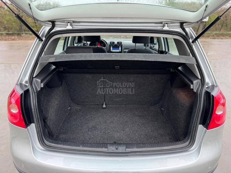 Volkswagen Golf 5 GOAL