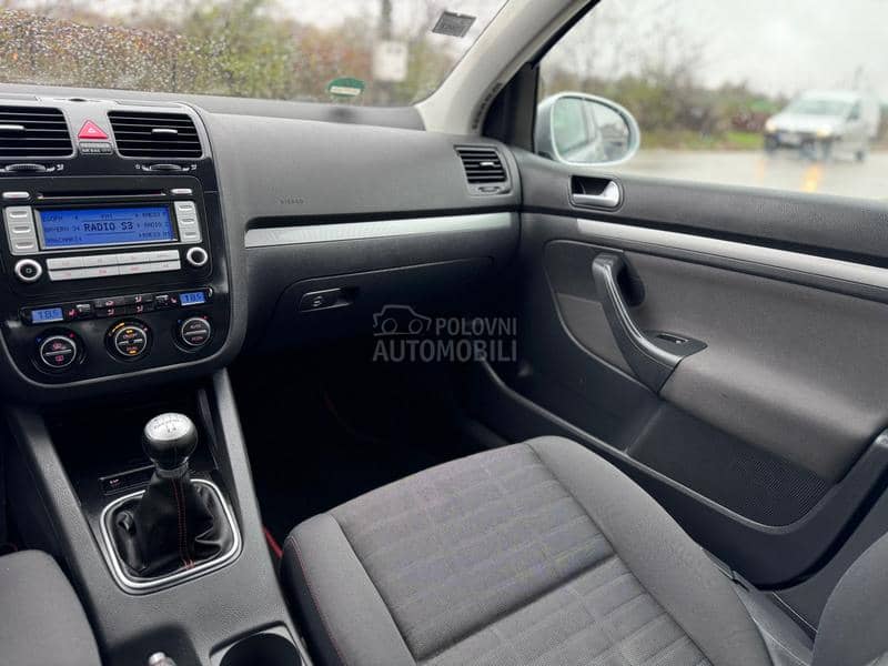 Volkswagen Golf 5 GOAL