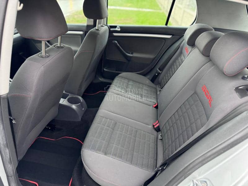 Volkswagen Golf 5 GOAL