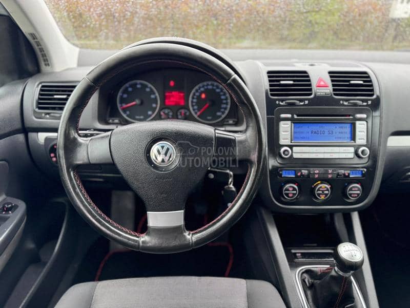 Volkswagen Golf 5 GOAL
