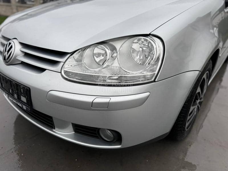 Volkswagen Golf 5 GOAL