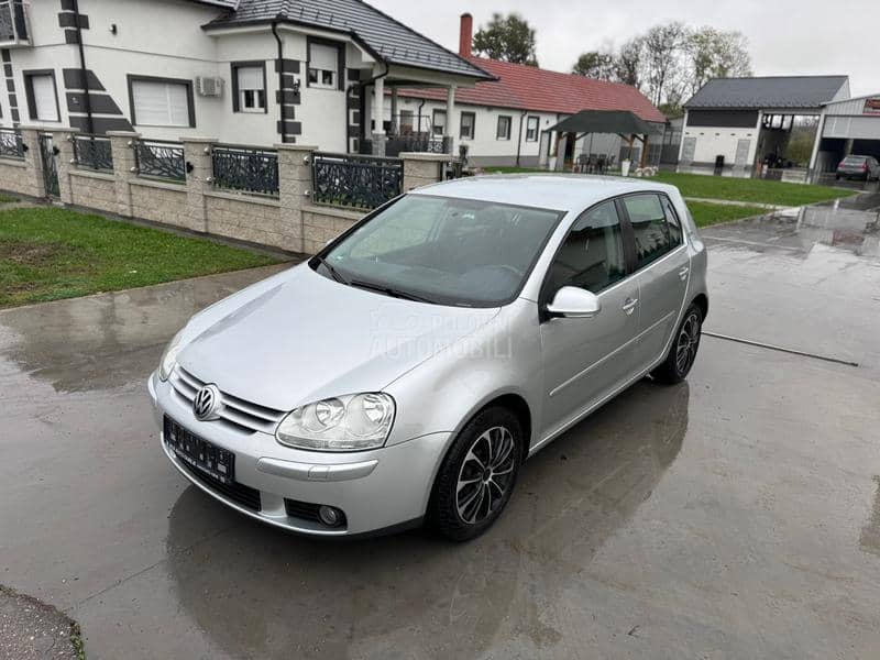 Volkswagen Golf 5 GOAL