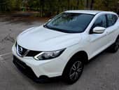 Nissan Qashqai 1,5Dci LED/NAV/PERLA