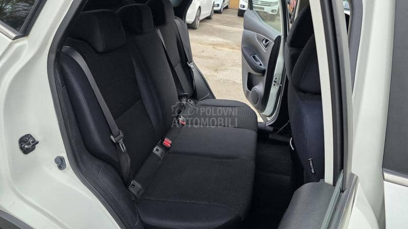 Nissan Qashqai 1,5Dci LED/NAV/PERLA
