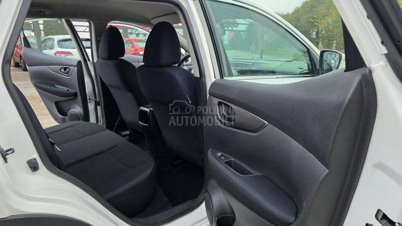 Nissan Qashqai 1,5Dci LED/NAV/PERLA