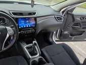 Nissan Qashqai 1,5Dci LED/NAV/PERLA