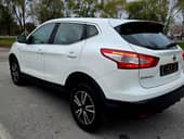 Nissan Qashqai 1,5Dci LED/NAV/PERLA