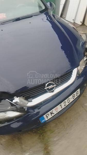 Opel Vectra B 