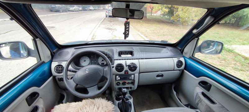 Renault Kangoo 1.5