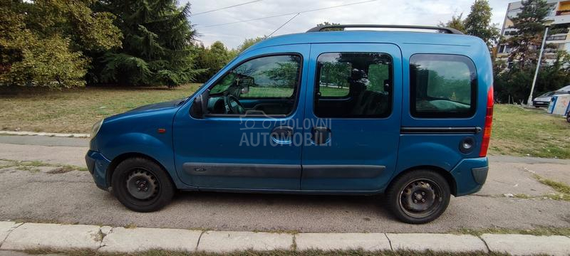 Renault Kangoo 1.5