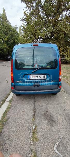 Renault Kangoo 1.5