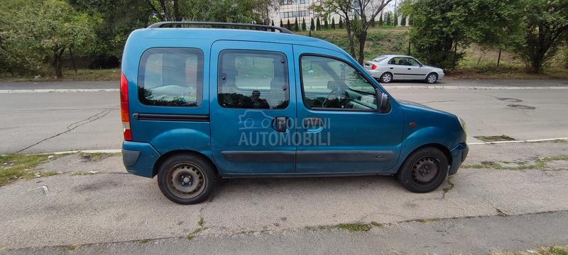 Renault Kangoo 1.5