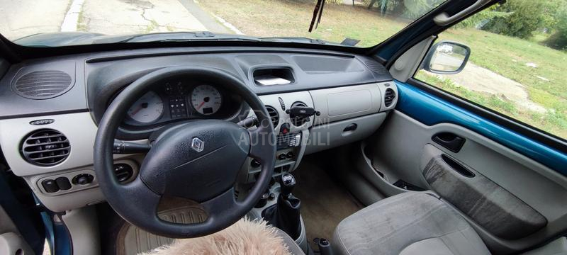 Renault Kangoo 1.5