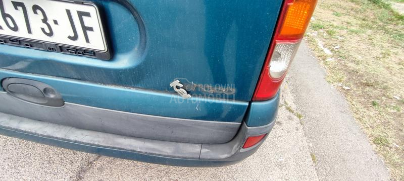 Renault Kangoo 1.5