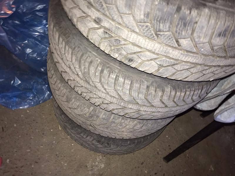 Semperit 185/65 R15 Zimska