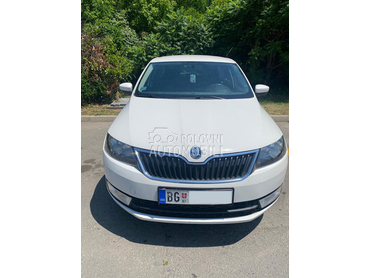 Škoda Rapid 