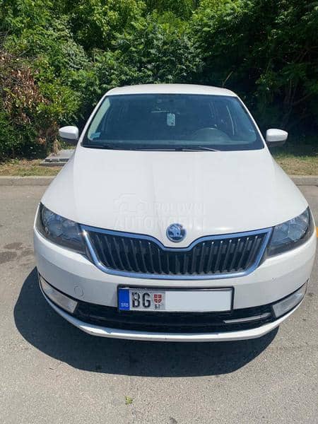 Škoda Rapid 